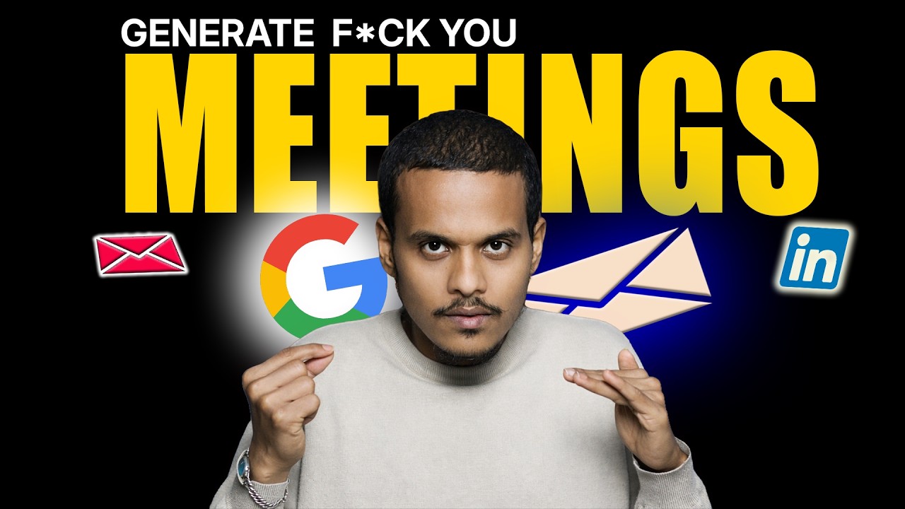 The Only Best Way to Consistently Book 10+ Meetings in 2026
