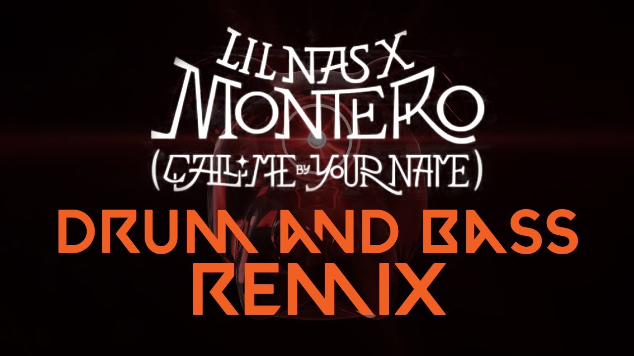 Lil Nas X - Montero (Drum & Bass Remix) [Houndeye Bootleg]