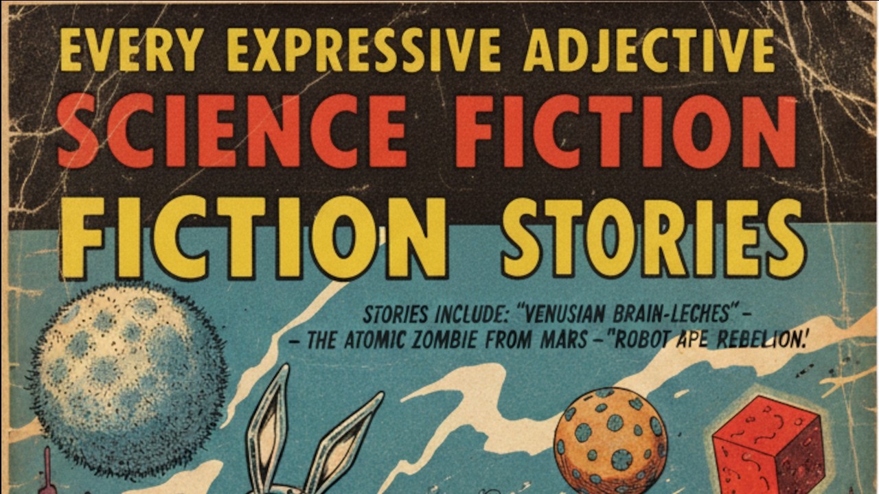 The V1N1 Collection from the Publisher of Amazing Stories