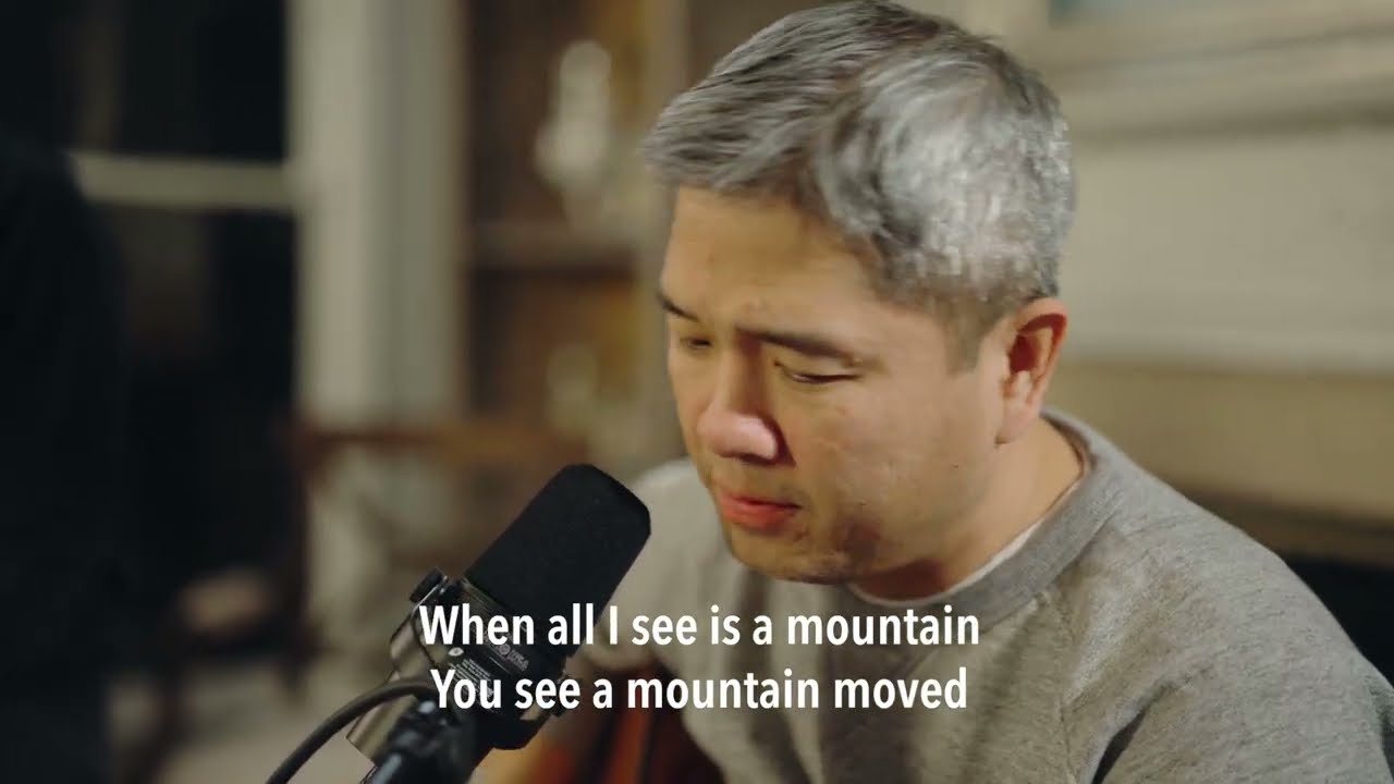 Battle Belongs | Restoration Cover