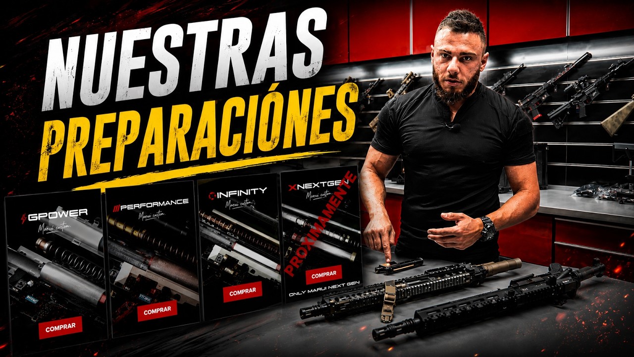 Diferencia Nuestras PREPARACIONES!💥