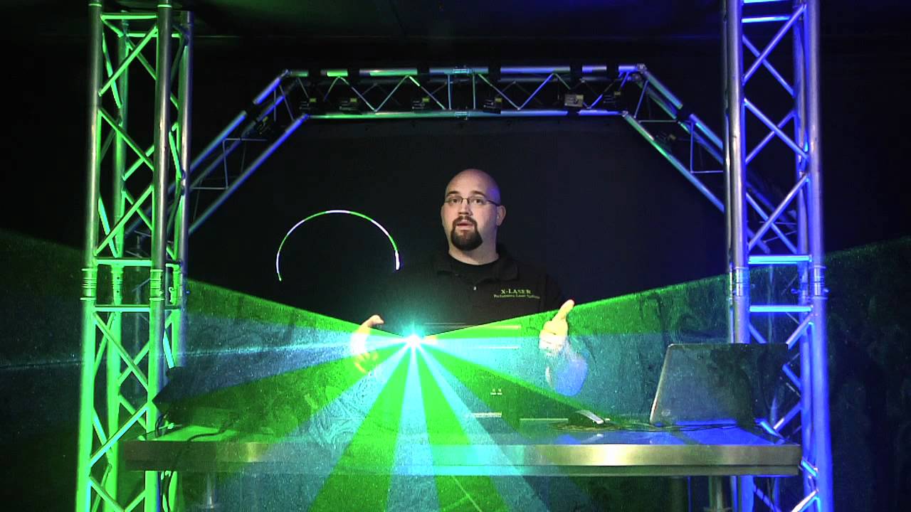 2012 X-Laser Dimension 3D Imaging Laser