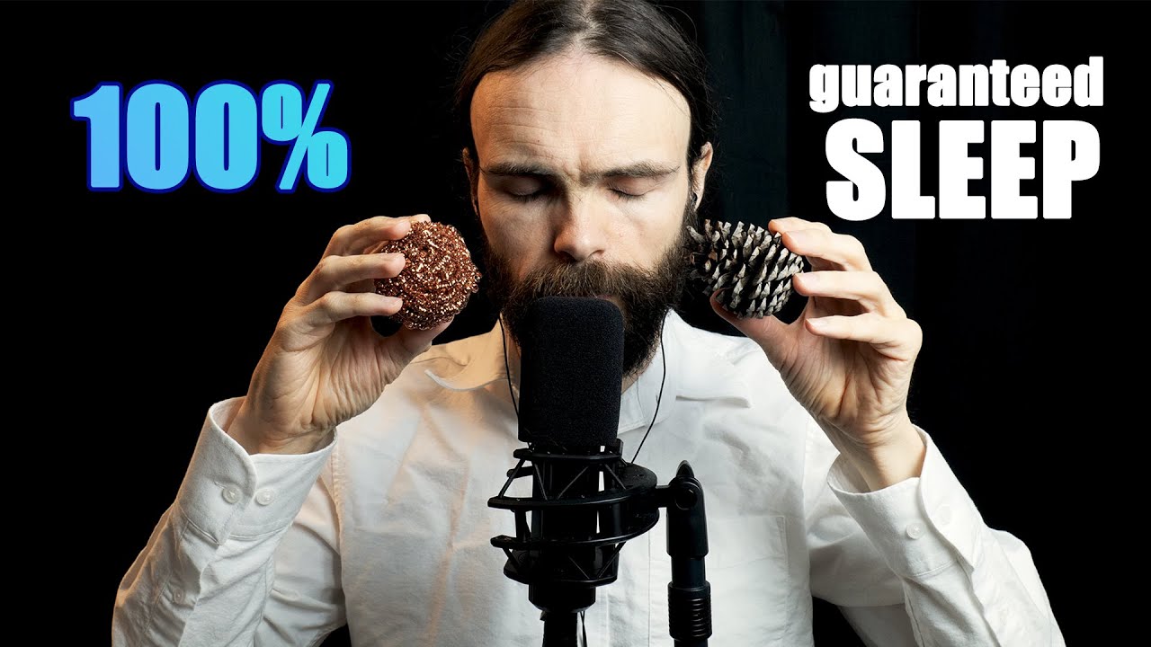 ASMR 100% Guaranteed Sleep (you won't regret it)