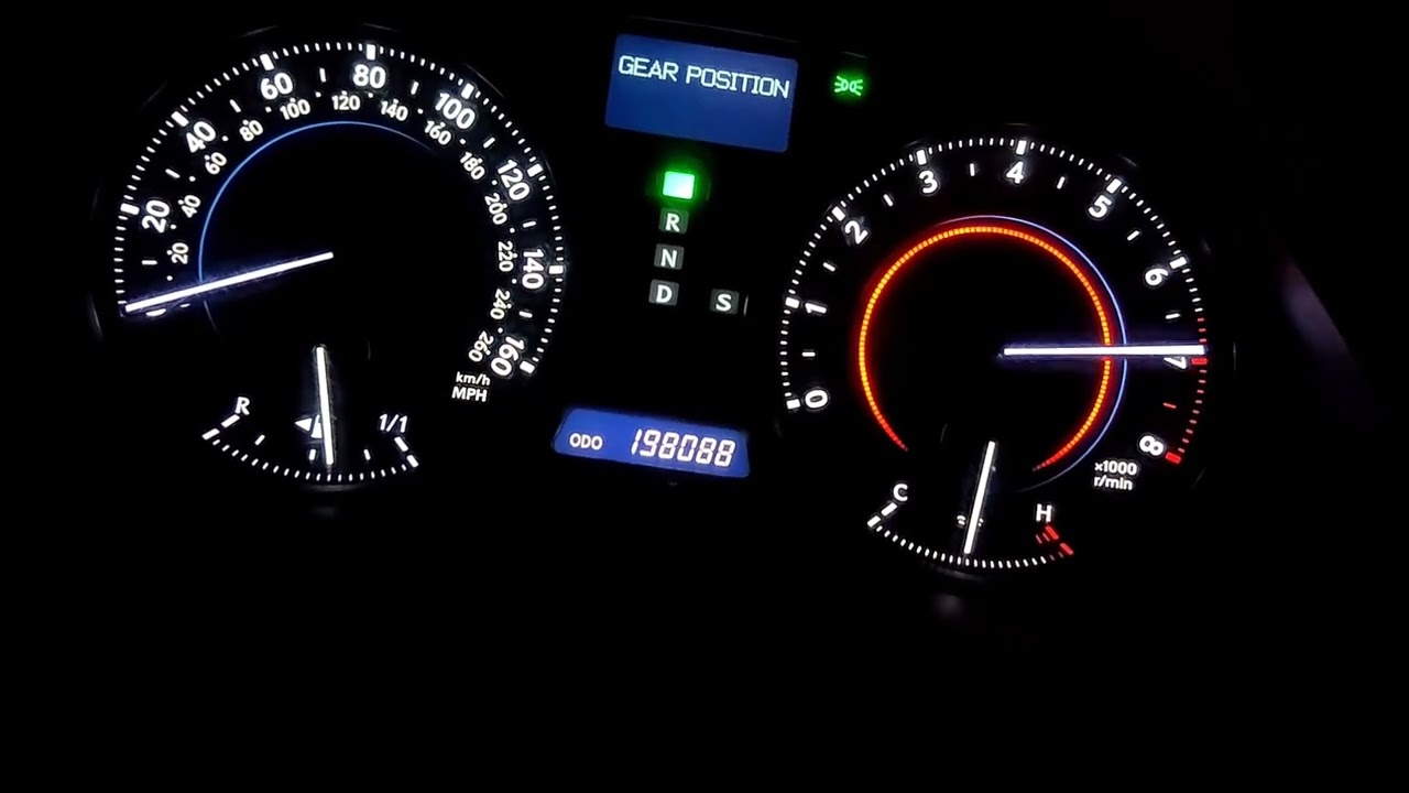 Lexus IS250, ECU tune, pops, powerband, 7200 RPM