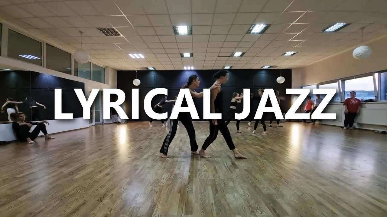 Lyrical Jazz, Josiah Bell - Holy Fire Choreography, Kasia Łęcka&Monika Rudnicka