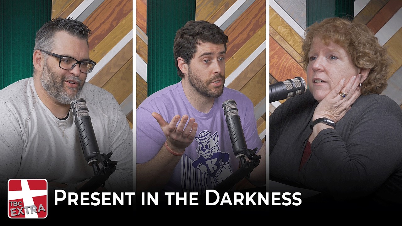 TBC EXTRA - Judges - Present in the Darkness | Podcast