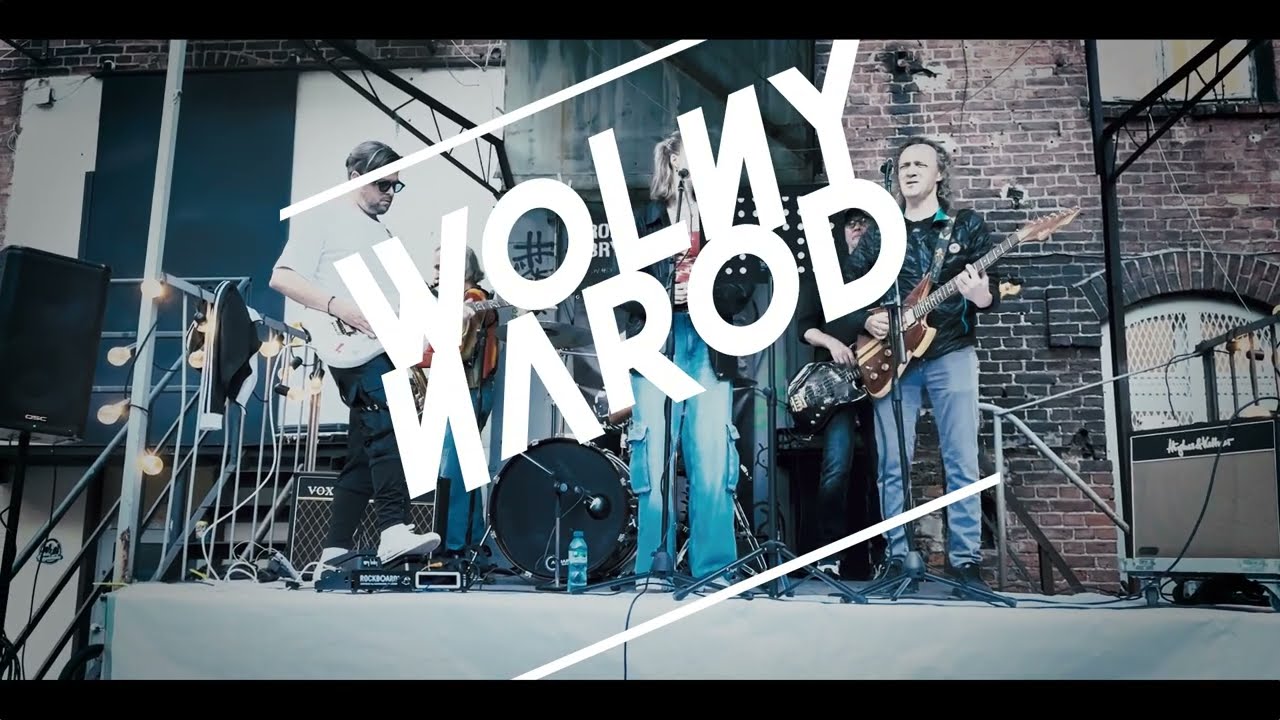 Immanuel 4 Brylu - koncert w Punkt 77 - Wolny naród