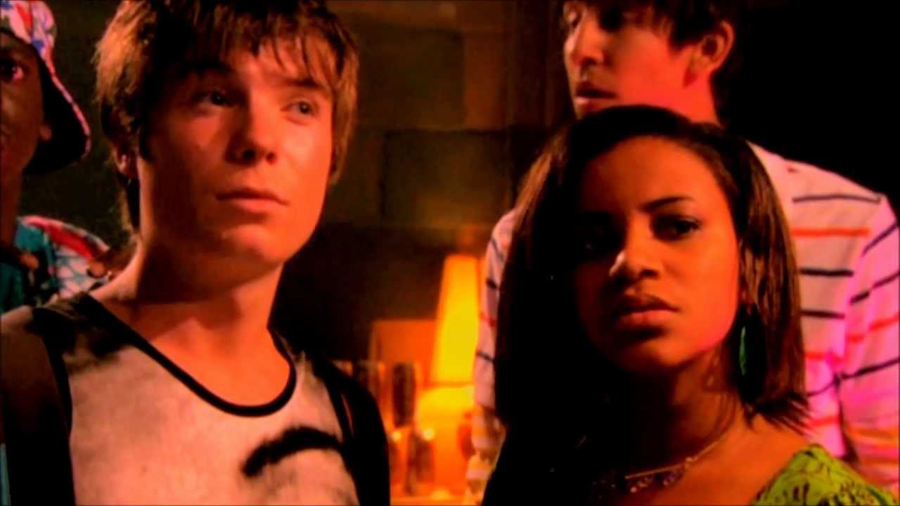 chris & jal (skins) | my life would suck without you