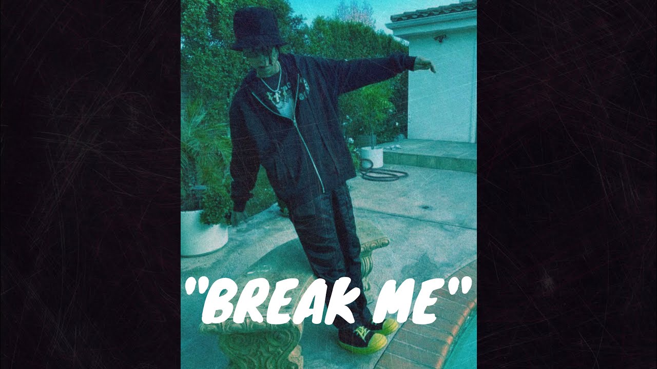 [Free] Iann Dior x Nick Mira Type Beat 2023 - Break Me | Old Poorstacy Type Beat