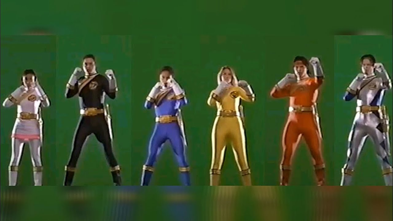 Power Rangers Wild Force (2002) | Behind the Scenes Part 1