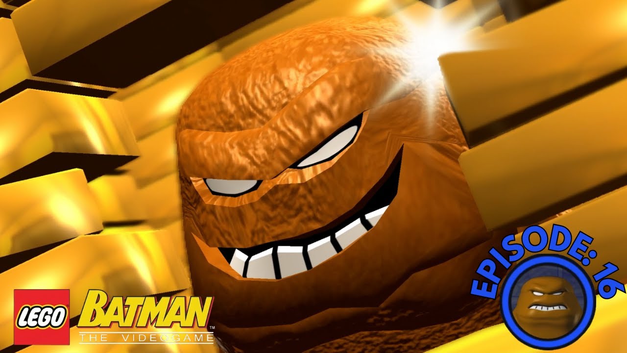 Lego Batman: Episode 16 - The Riddler Makes a Withdrawal