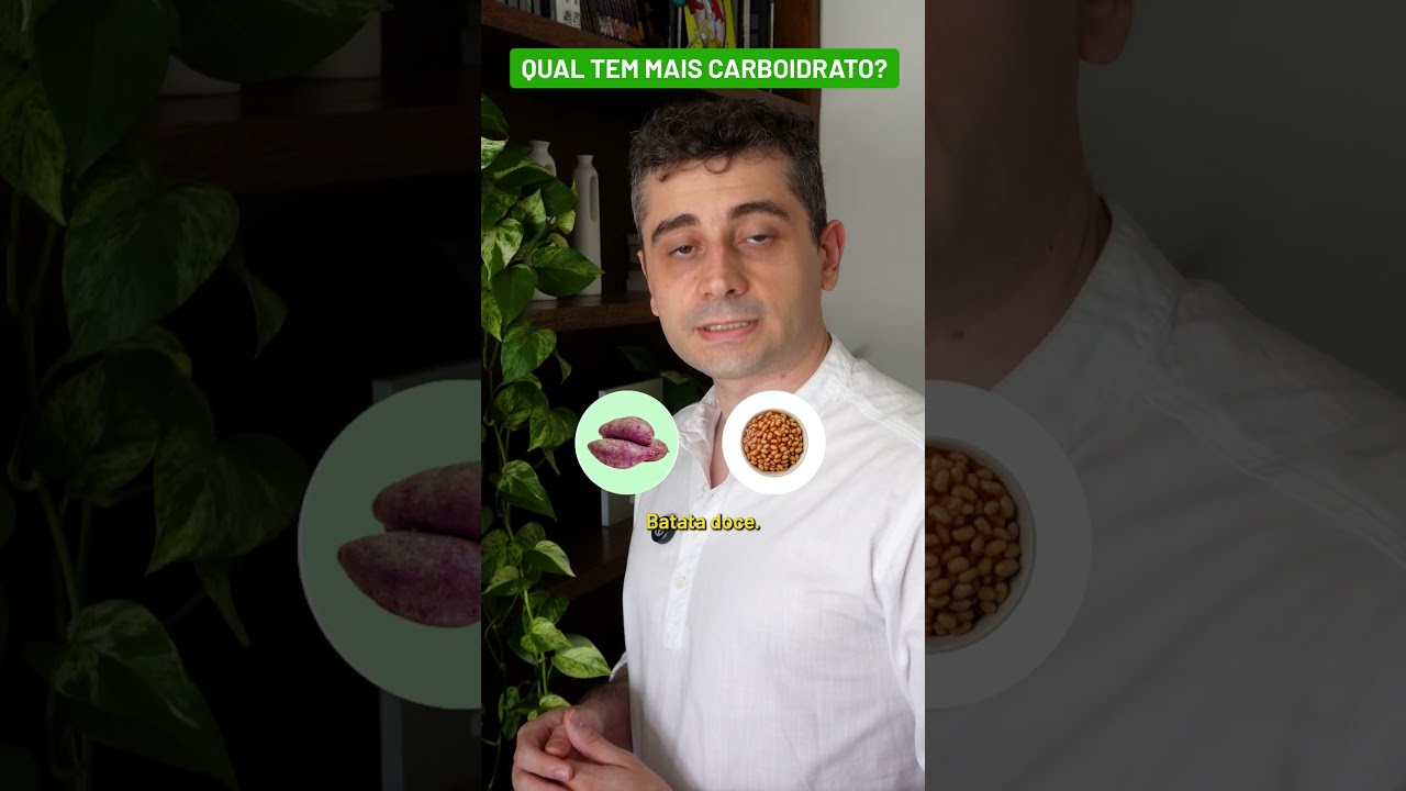 QUAL ALIMENTO TEM MAIS CARBOIDRATO?