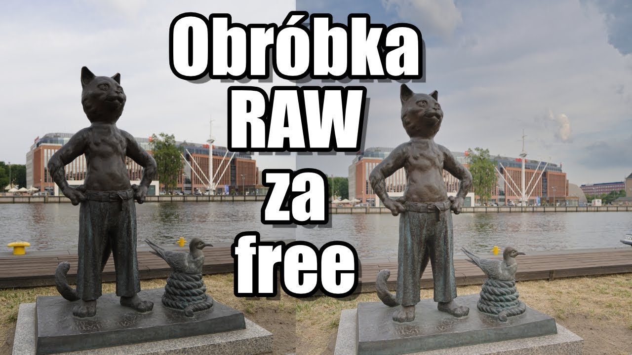 Obróbka zdjęć w RAW za darmo. RAW THERAPEE.