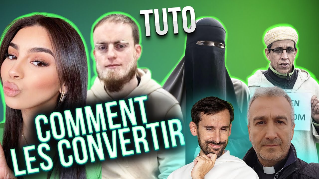 4 profils musulmans : comment les convertir à Jésus ?