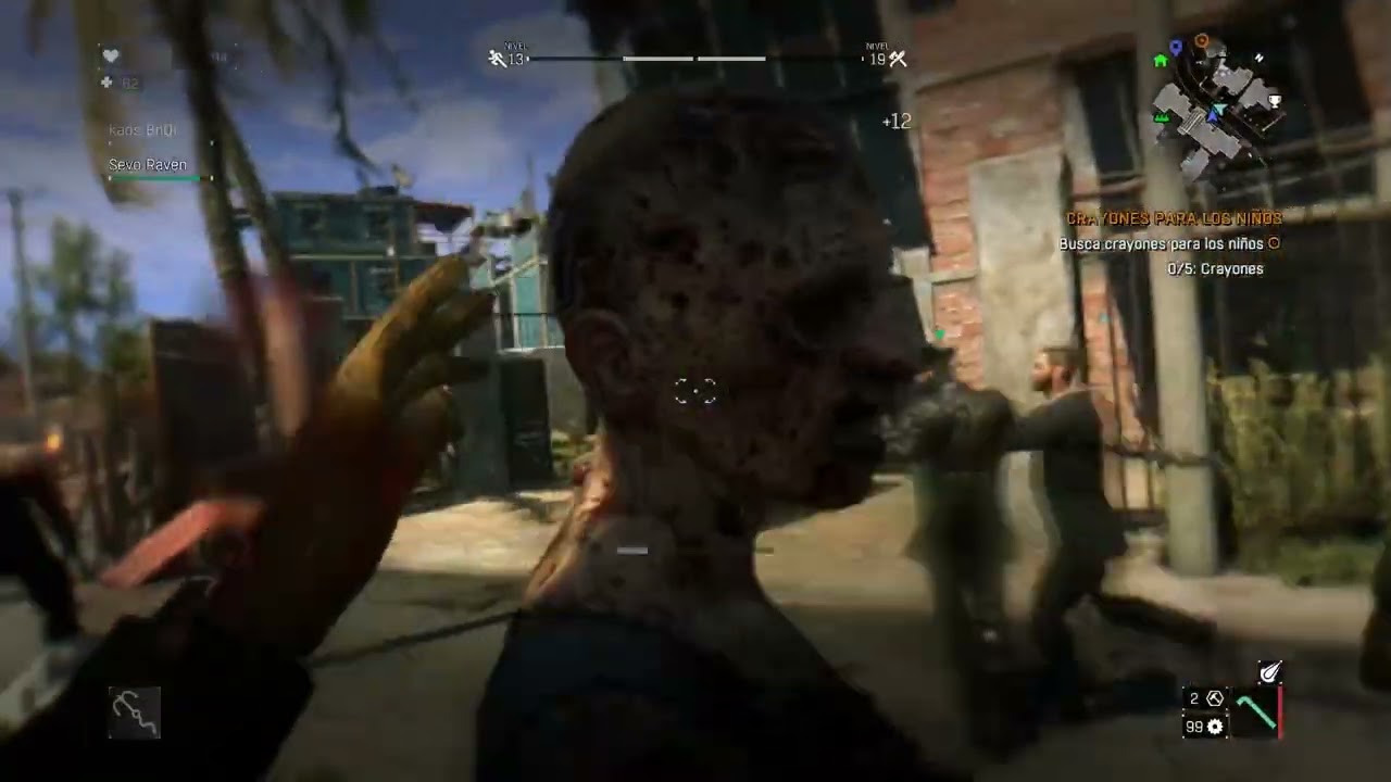 Dying light Parte 10
