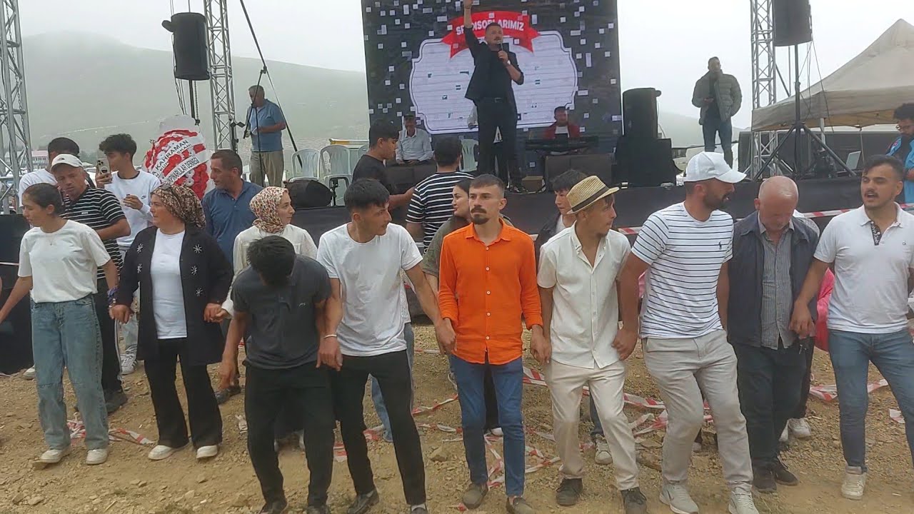 Hakan Köntek- Sallama Horon 2025 Yılı 26. Karaovacık Yaylası Şenliği 