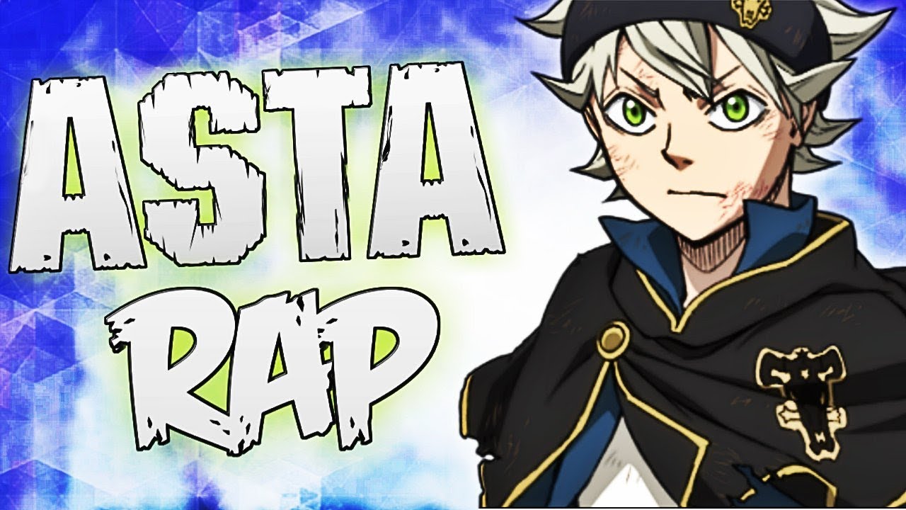 RAP DE ASTA (Black Clover) | Metrix Mc RapTributo 5