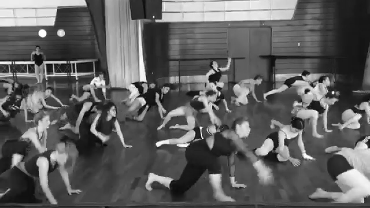 AVICHAI HACHAM CHOREOGRAPHY | FOR MY HELP | HAYDEN CLANIN