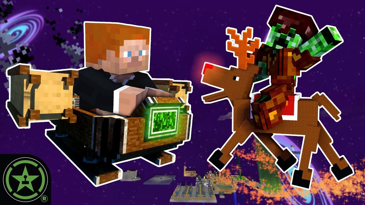 We Make Airships - Minecraft - Sky Factory 4 (Part 15) | Let's Play