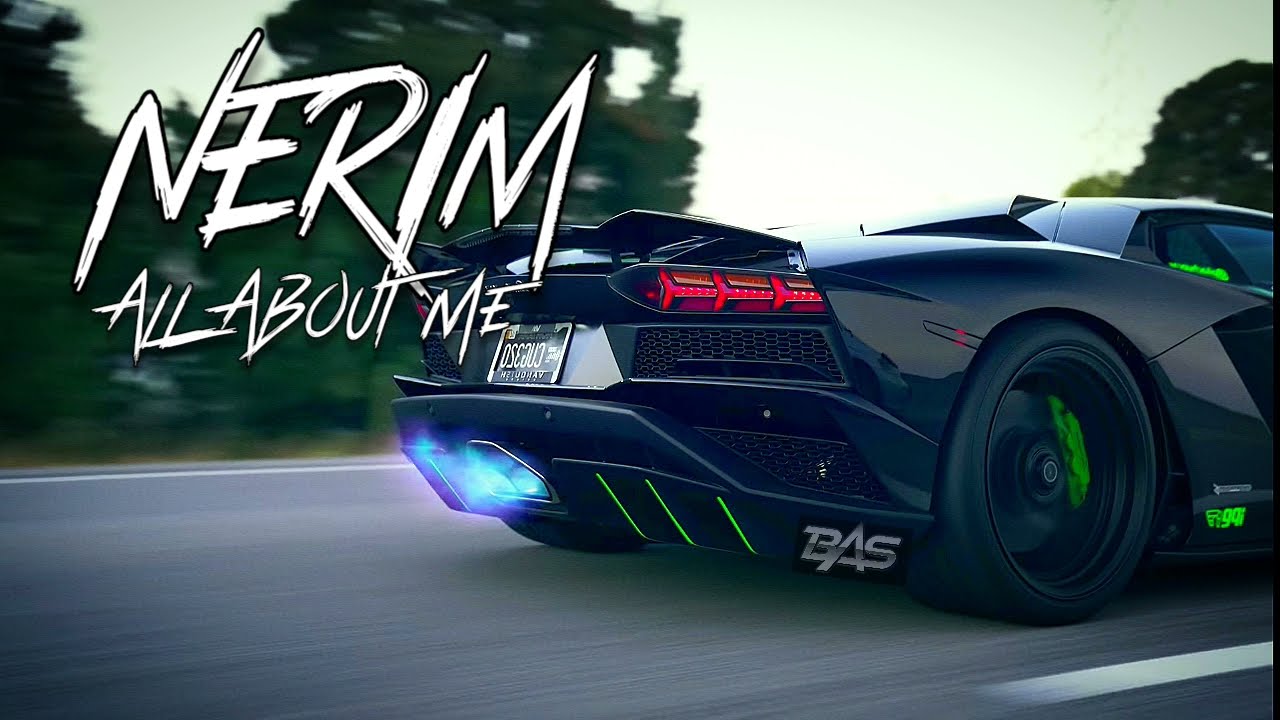 NERIM - All About Me [Remix]