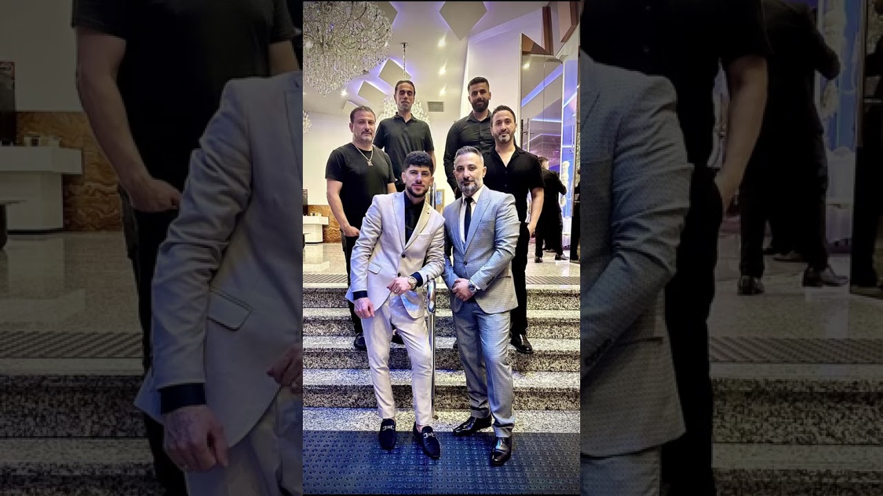 Assyrian Bilos Noya _ Pierre Youssef Live Shikhany