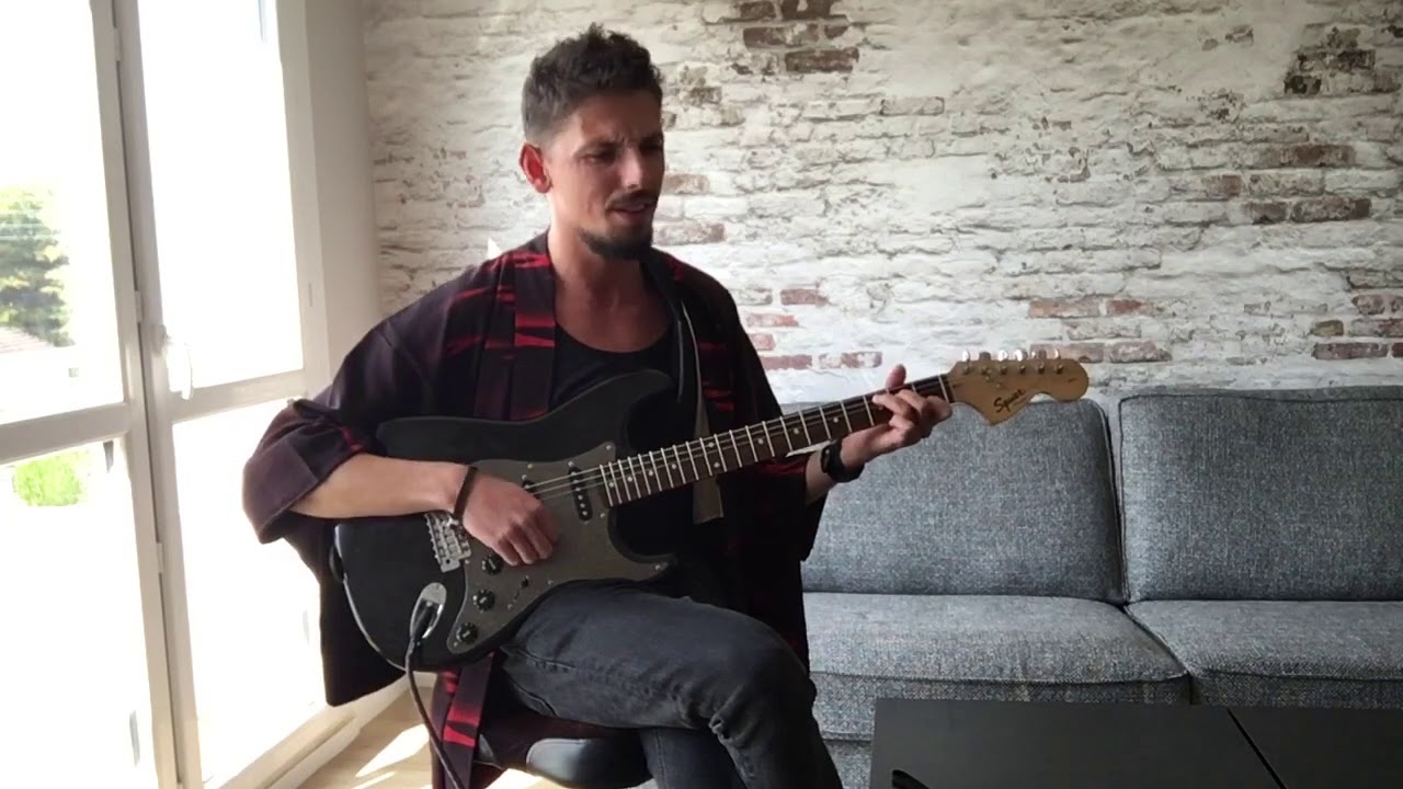 Victor Marais-Moving (Kate Bush cover)