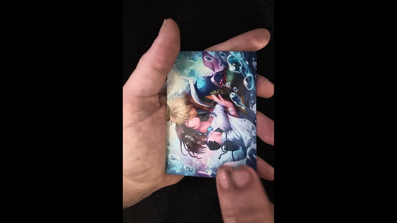 Duel #FinalFantasy #mtg #packopening I hope you enjoy