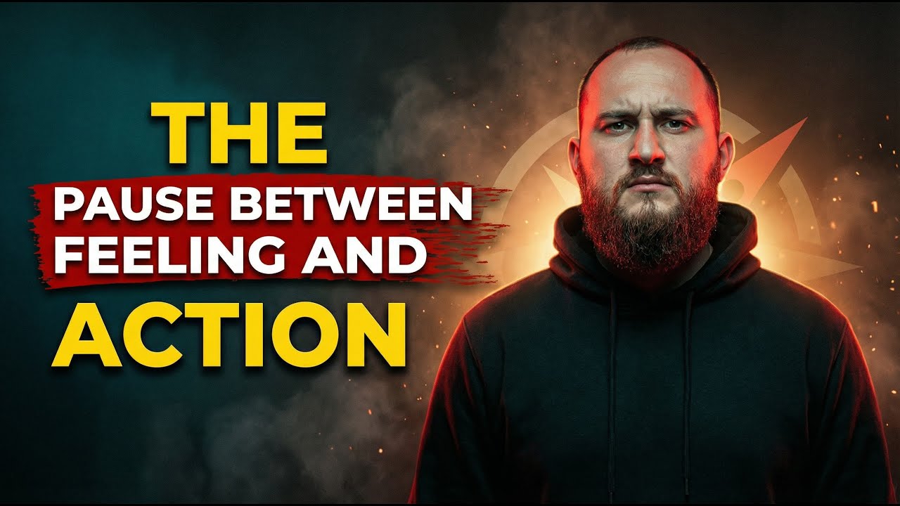Pause as Self-Defense: How to Create Space Between Emotion and Action