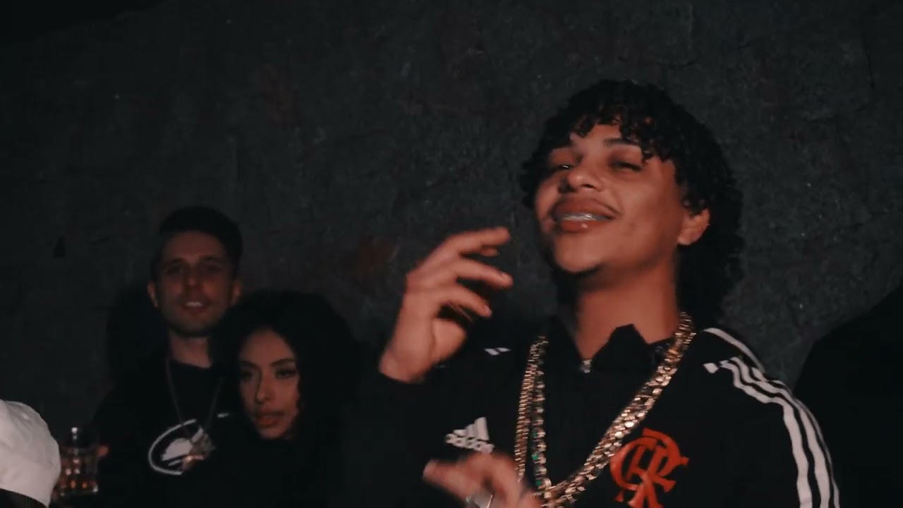 Set DJ TRICKPA (feat.  Mc Meno K, DJ Narru, Mc Lombradin & Mc Alysson) Video Clipe Oficial