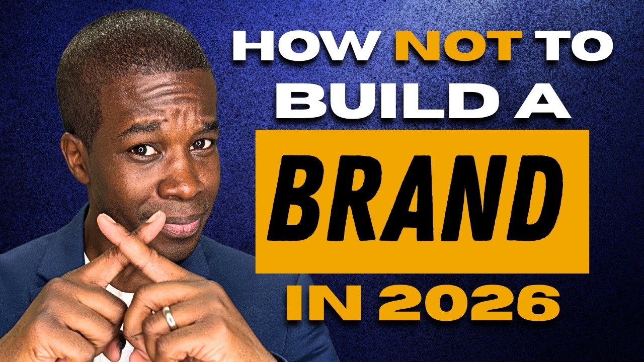 How To Successfully Build A Brand in 2026