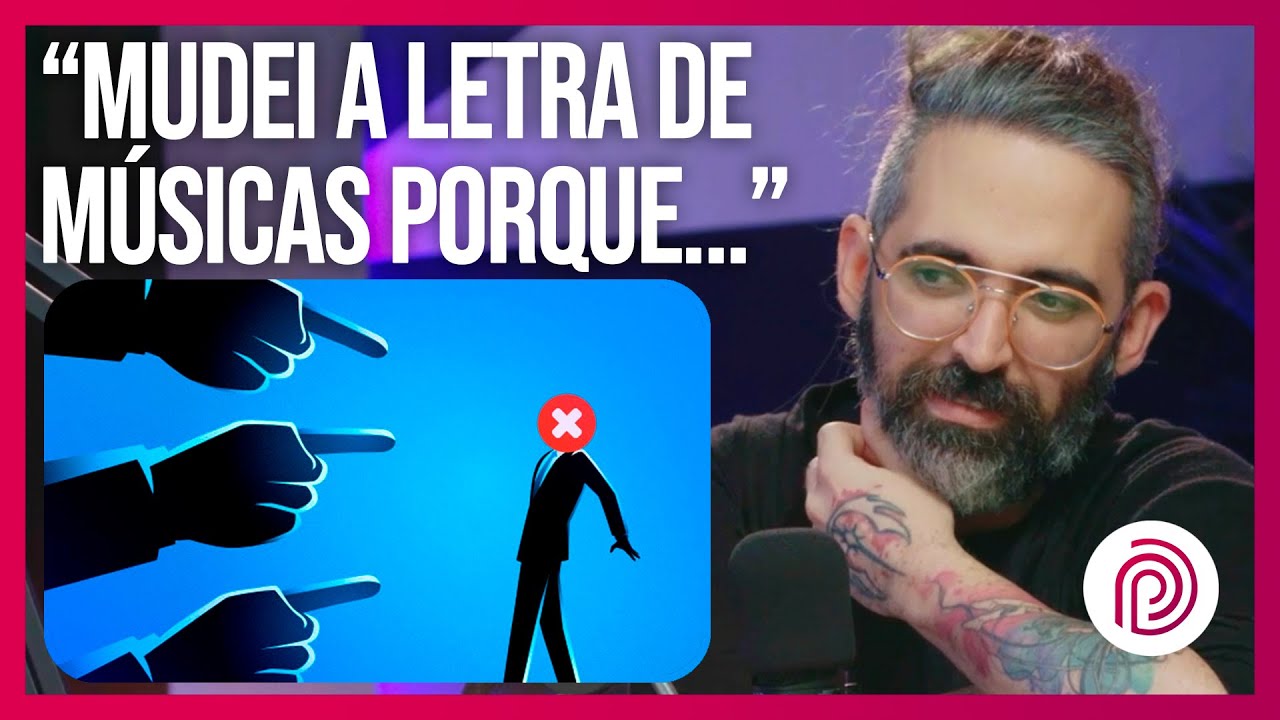CANCELAMENTO NA MÚSICA