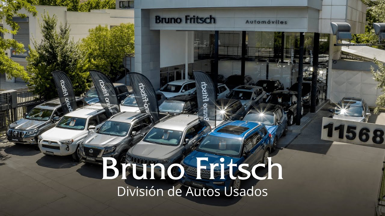 Compra tu auto en la Divisi&oacute;n de Autos Usados Bruno Fritsch