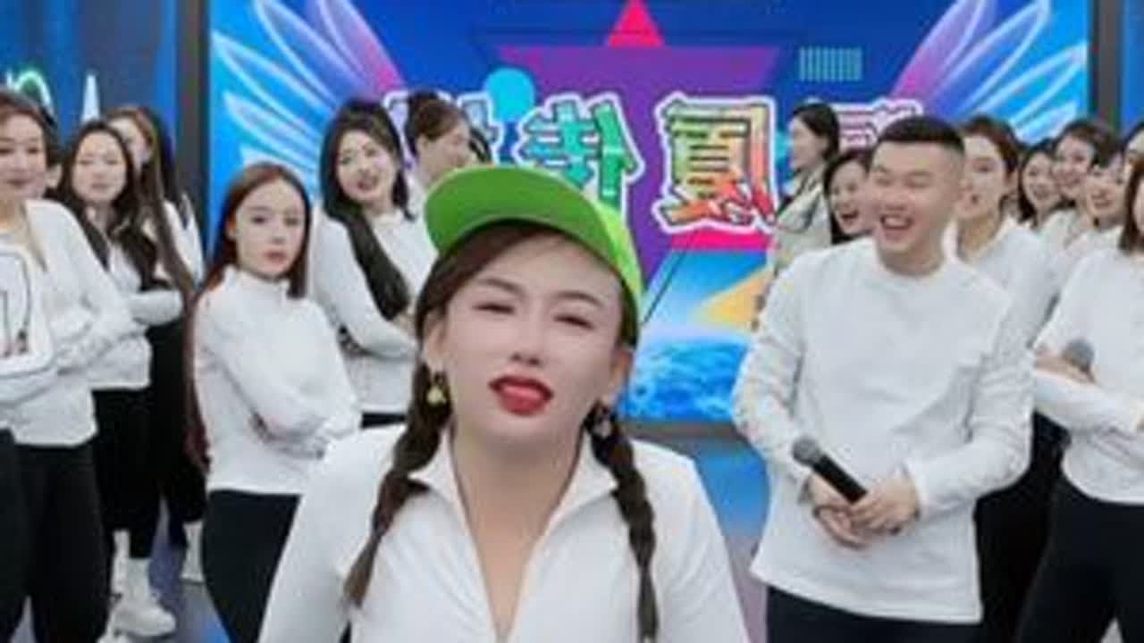 小米粒学赵四 #阿厦