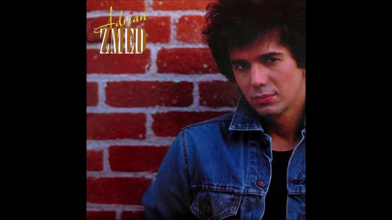 Adrian Zmed - Adrian Zmed *1984* [FULL ALBUM]