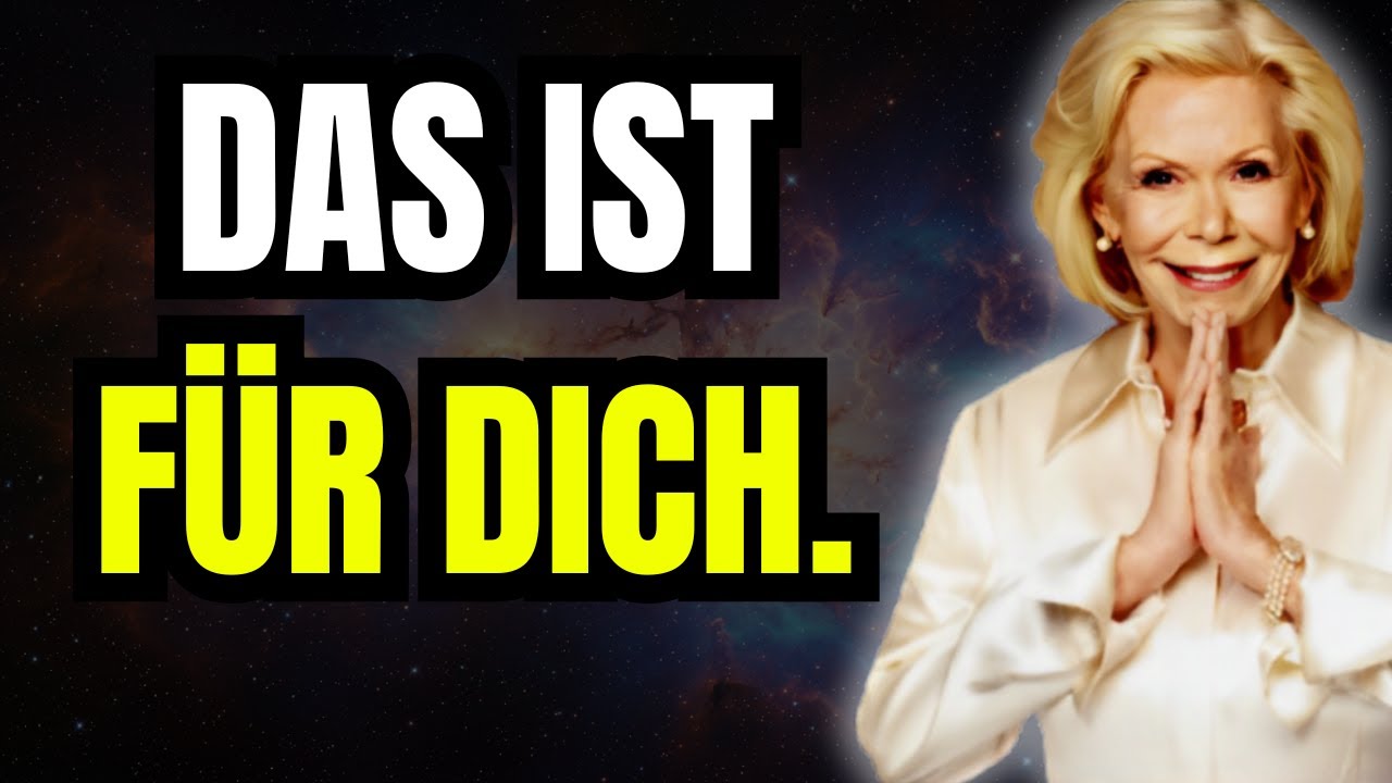 Ignoriere dieses Video nicht! – Es ist wichtig fur dich. (Die Zeit ist reif...)