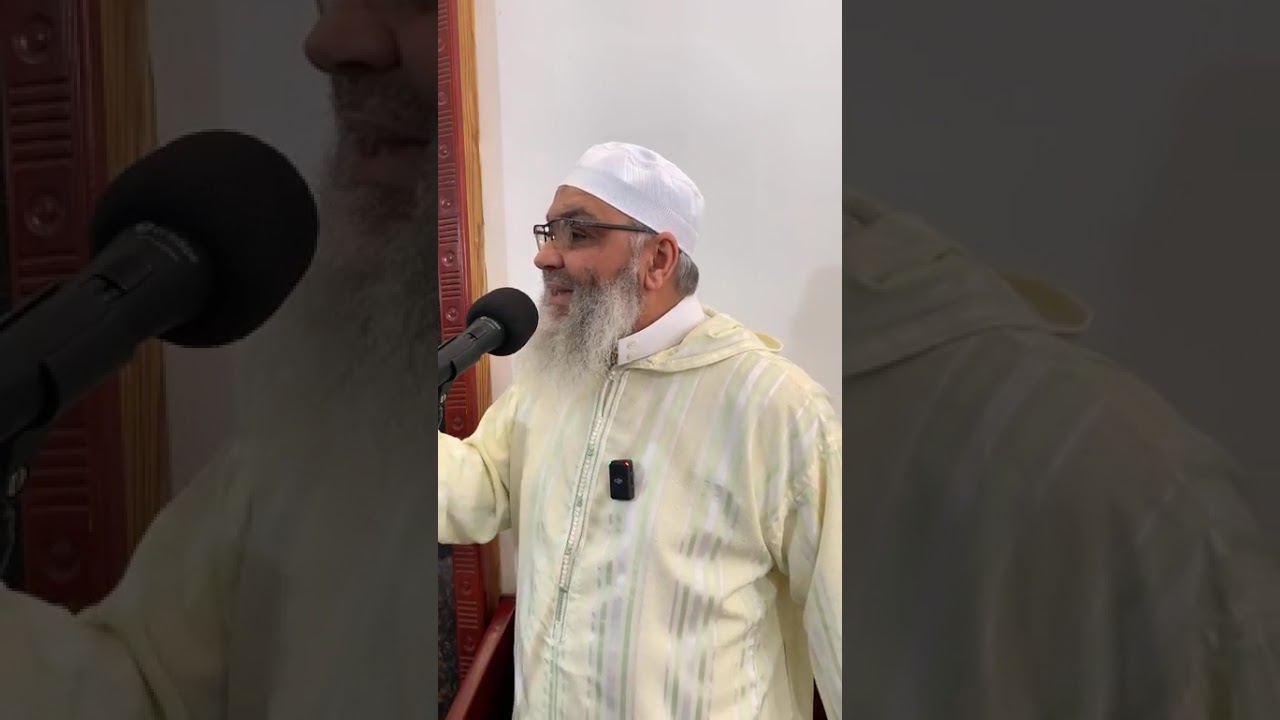 لا تجعلن رمضان شهر فكاهة | خطبة الجمعة 06 فيفري 2026 للشيخ عبد النور رابط