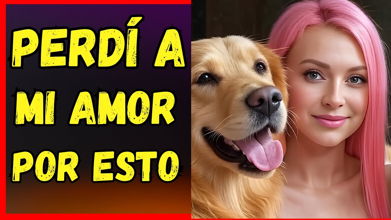 Perdí al amor de mi vida por ESTO. Una historia real de infidelidades. Historia de traiciones