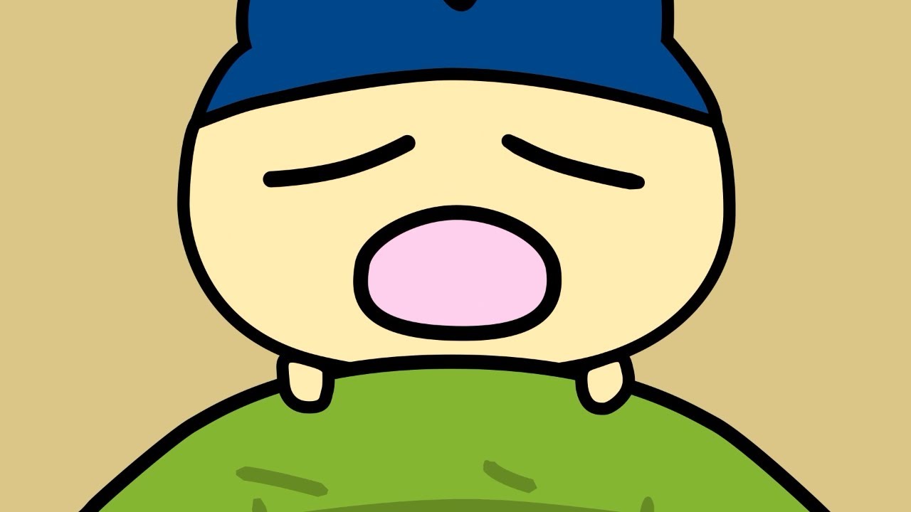 【たまごっち公式】#60 カラダの中の負けられない戦い