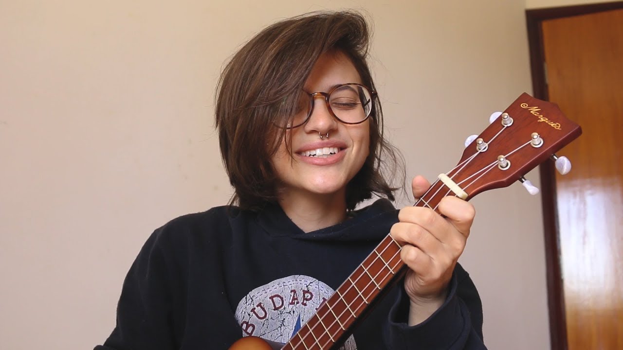 O Sol - Vitor Kley | cover no ukulele Ariel Mançanares