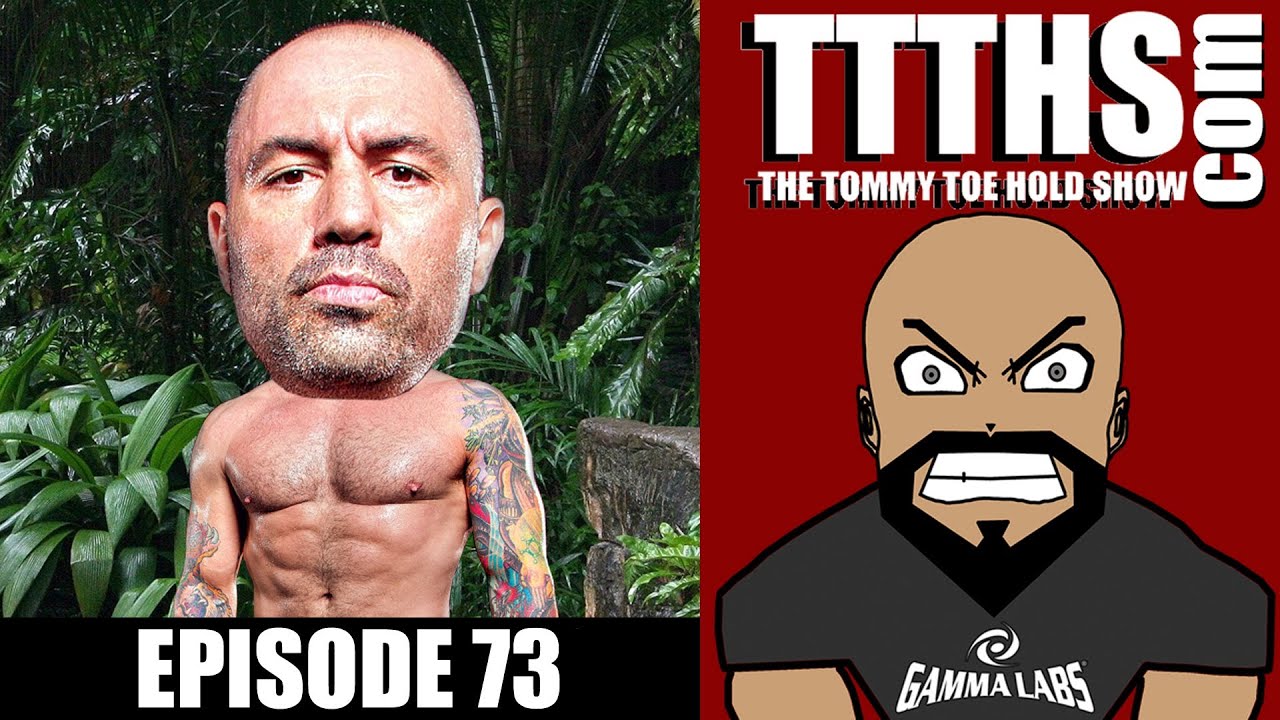 JOE ROGAN QUESTIONS EVERYTHING!!!