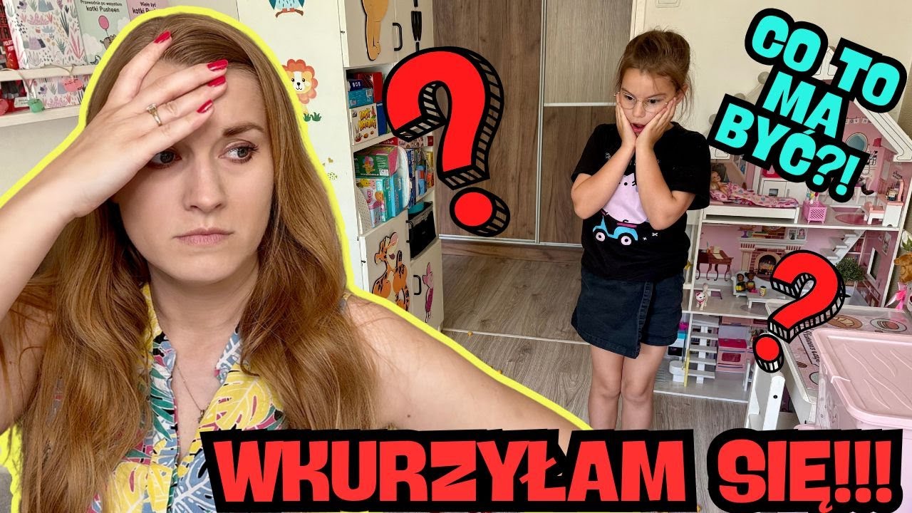 Zobaczyłam coś czego bardzo nie chciałam widzieć😱 Kto dostanie kare?💖