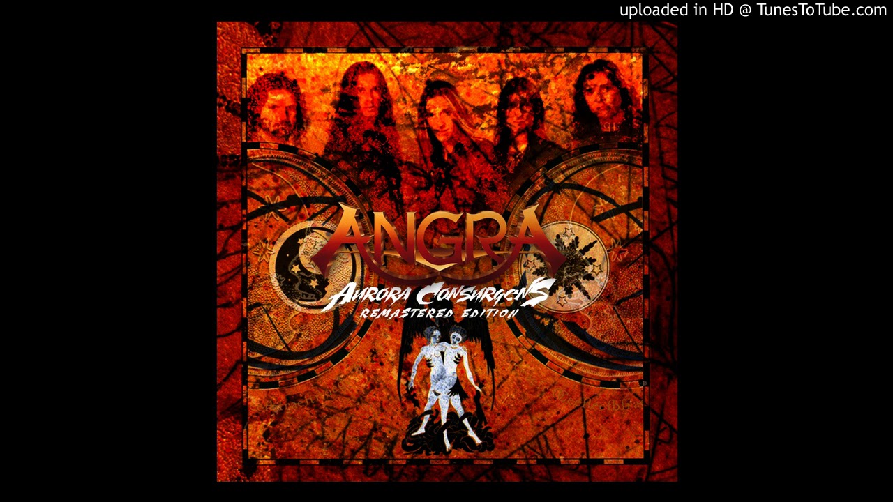 ANGRA - Out Of This World [Bonus] (REMASTERED)