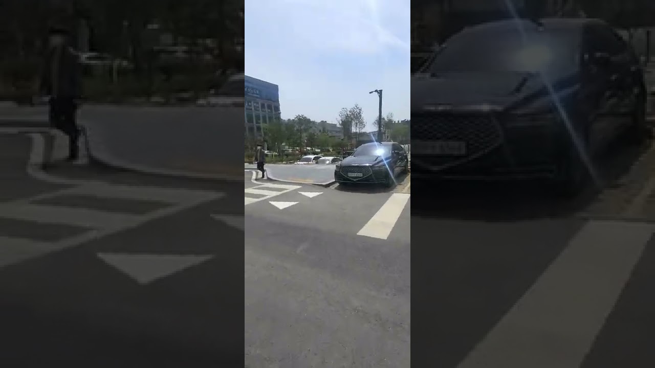 주차구획 최소 크기 확대