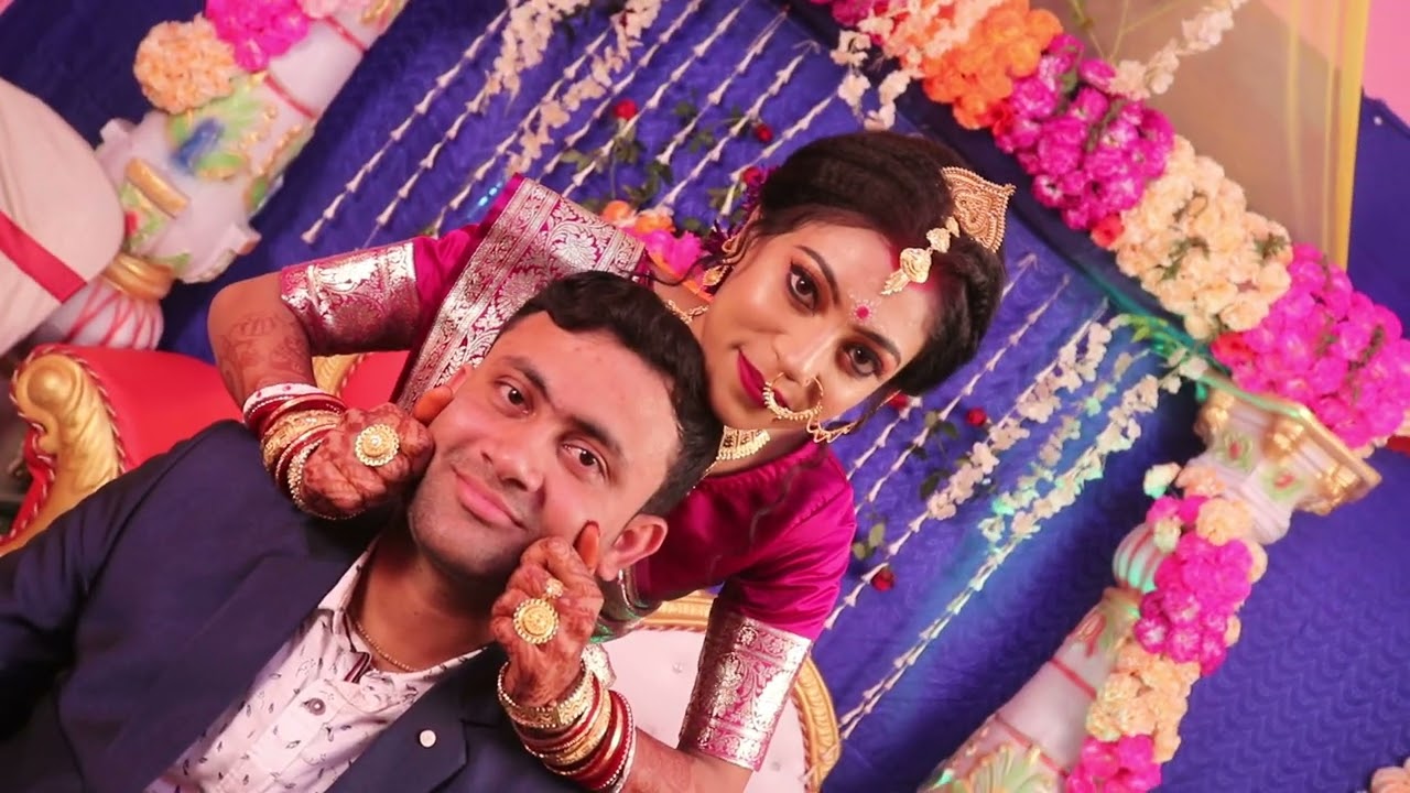 Tera Hua / Dual Shoot / Paresh & Chapa / Recaption video
