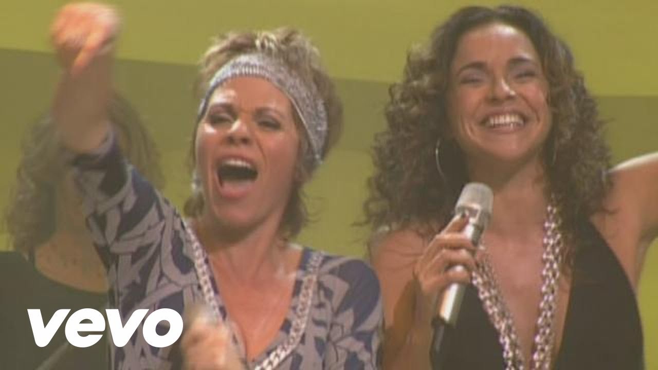 Marcela Morelo - Ponernos De Acuerdo (Feat Daniela Mercury)