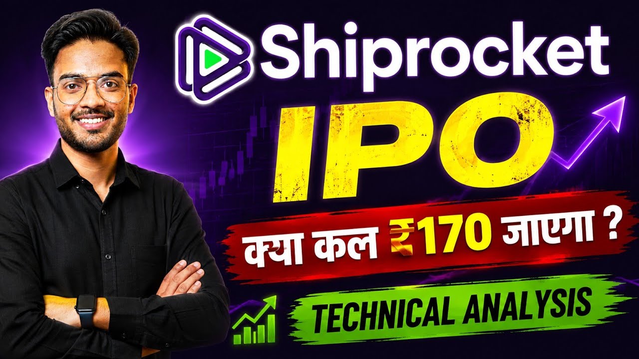 Shiprocket IPO Share Analysis -21 August 2026 | Shiprocket IPO Hold or Sell ?