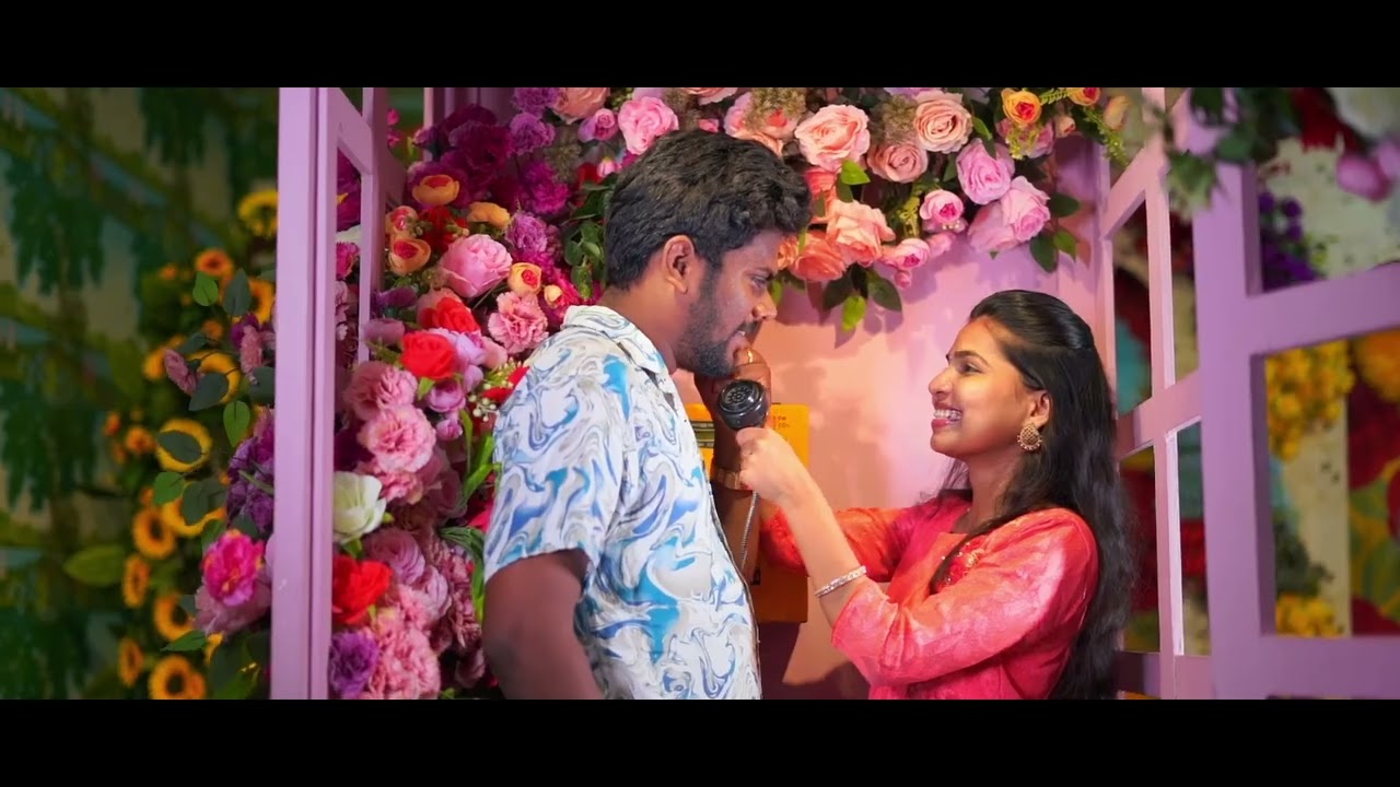 Kaneeshgar & Sivaranjani Wedding Outoor Song