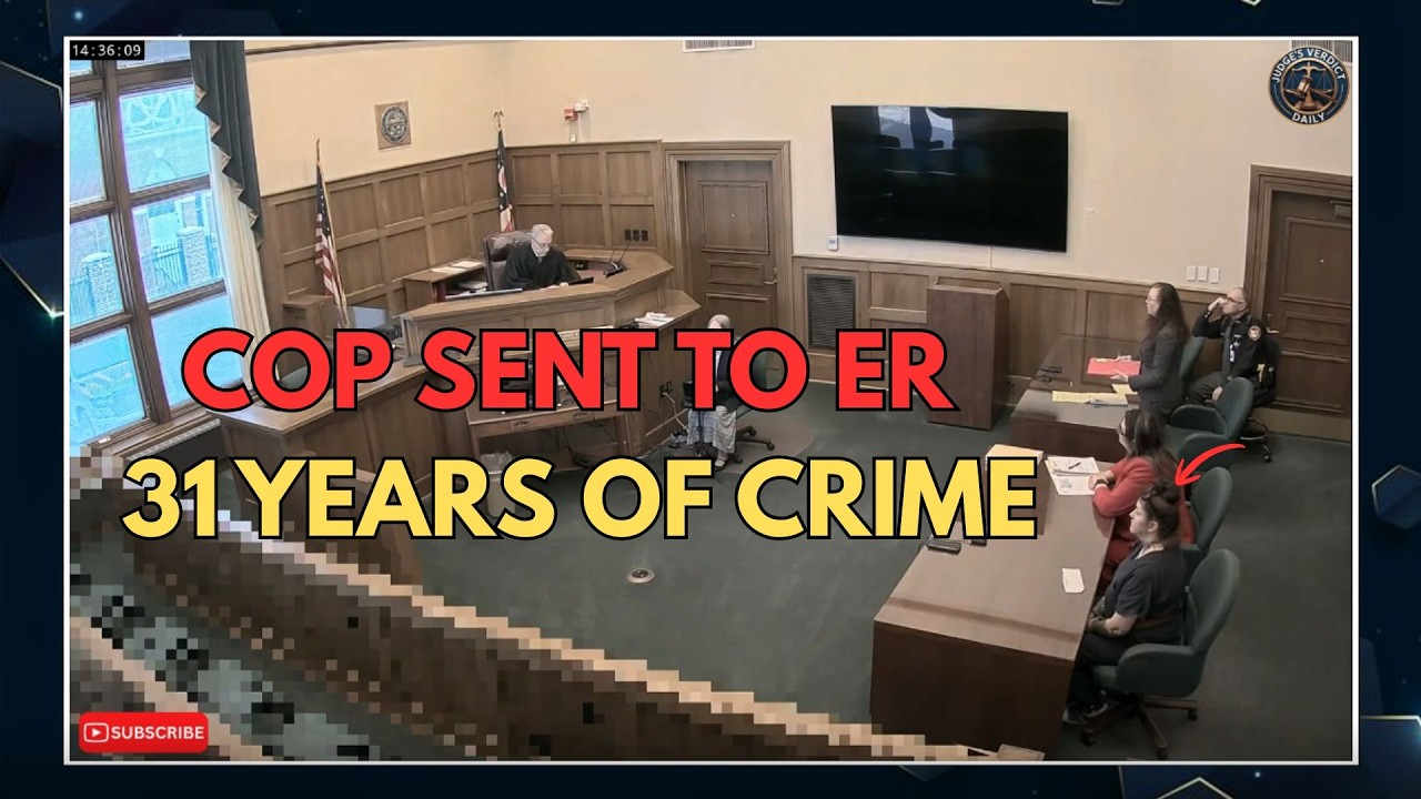 Bar Fight Leads to Emergency Surgery for Officer - Defendant Claims 