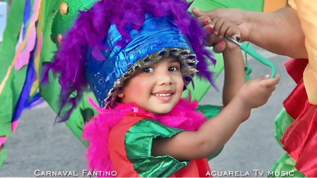 Carnaval Fantino 2025 COMPLETO