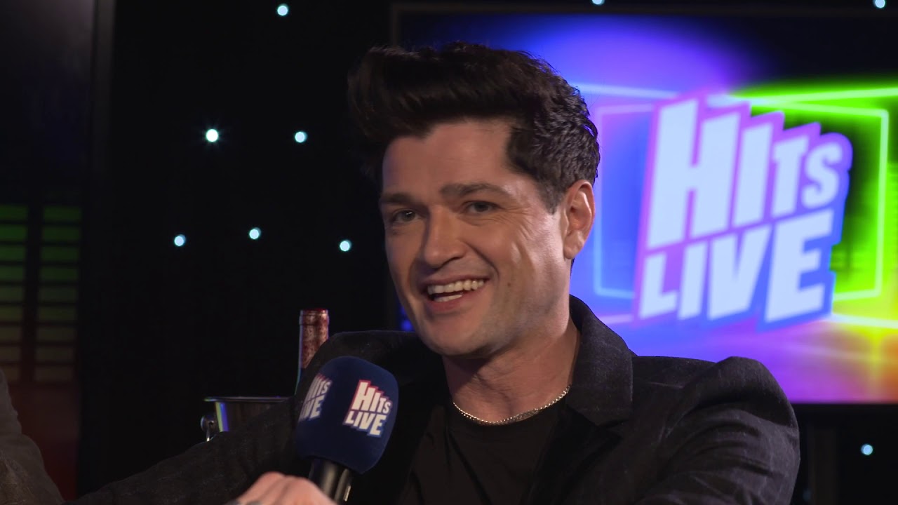 The Script discuss their favourite touring moments! | Hits Live